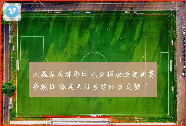 大赢家足球即时比分移动版更新赛事数据 球迷关注后续比分走势_1